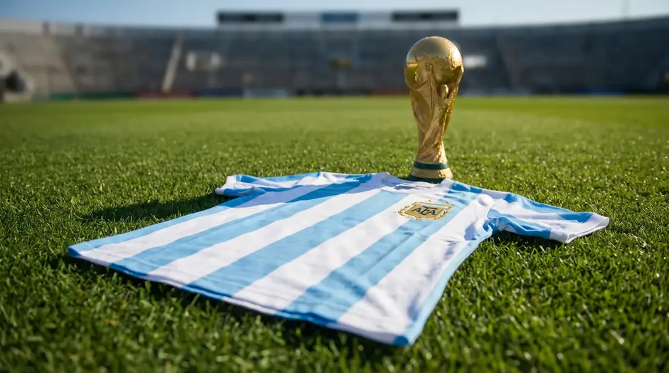 L'Argentina campione del mondo in carica ai Mondiali 2026 con Messi e la nuova generazione