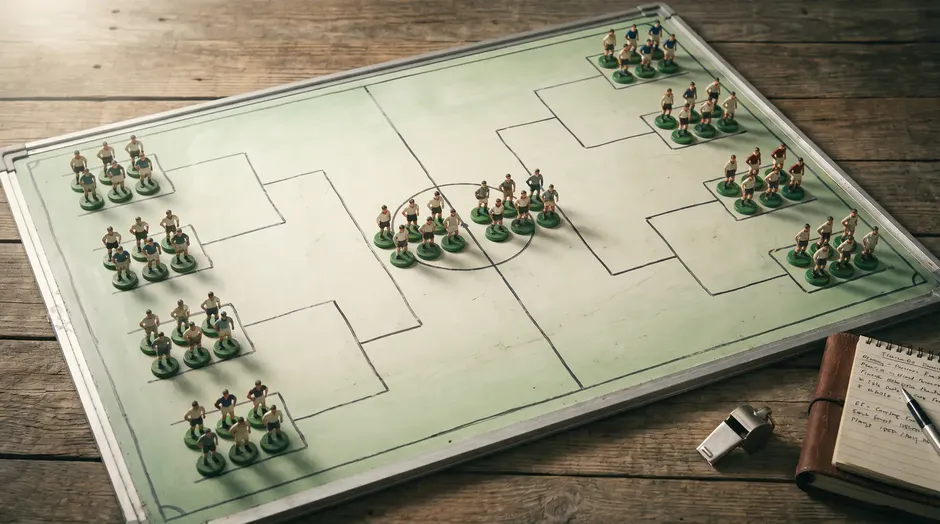 Schema del formato a 48 squadre dei Mondiali 2026 con 12 gironi e fase a eliminazione diretta