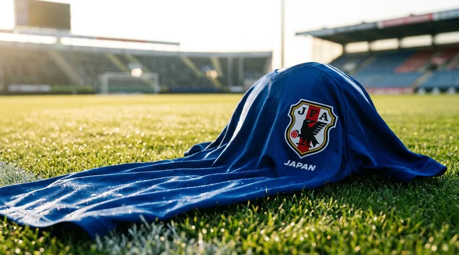 Il Giappone dei Samurai Blue ai Mondiali 2026 nel Girone F con Olanda Svezia e Tunisia