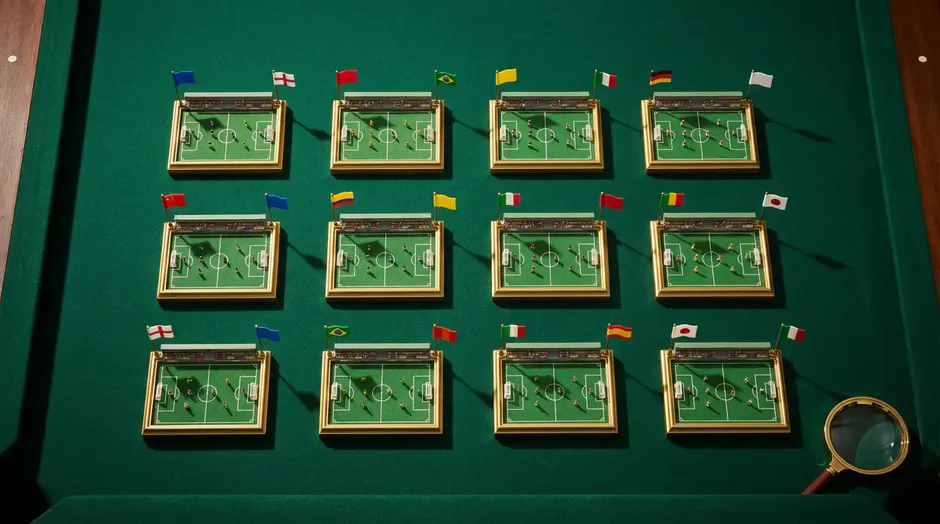 I 12 gironi dei Mondiali 2026 con analisi e pronostici per ogni gruppo