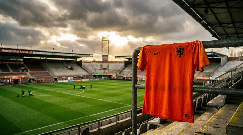 L'Olanda degli Oranje ai Mondiali 2026 nel Girone F con Giappone Svezia e Tunisia