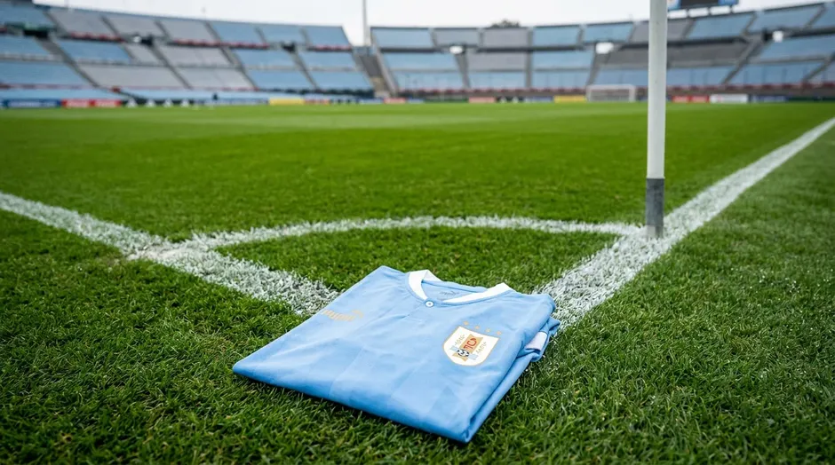 L'Uruguay della Celeste ai Mondiali 2026 con Núñez nel Girone H contro la Spagna